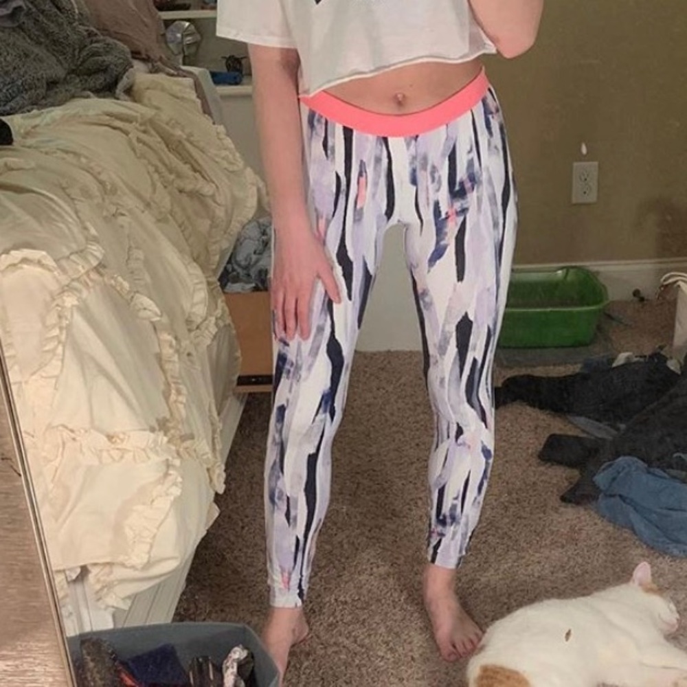 Forever 21 Colorful Leggings